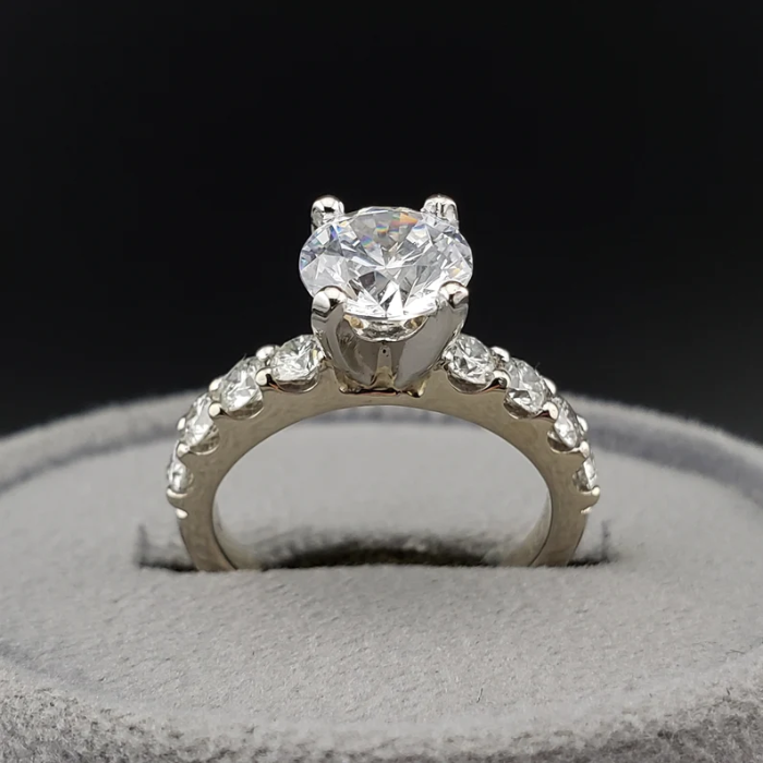 Picture of Vintage Semi Mount Ring