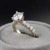 Picture of Vintage Semi Mount Ring