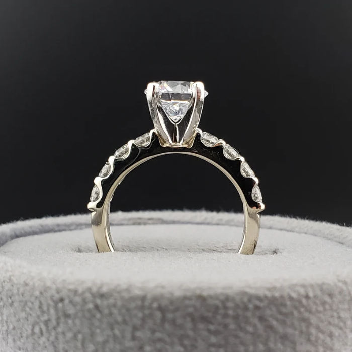 Picture of Vintage Semi Mount Ring