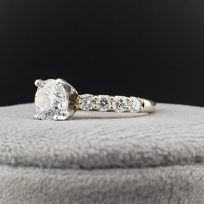 Picture of Vintage Semi Mount Ring