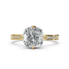 Picture of Diamond Solitaire Ring