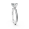 Picture of Diamond Solitaire Ring