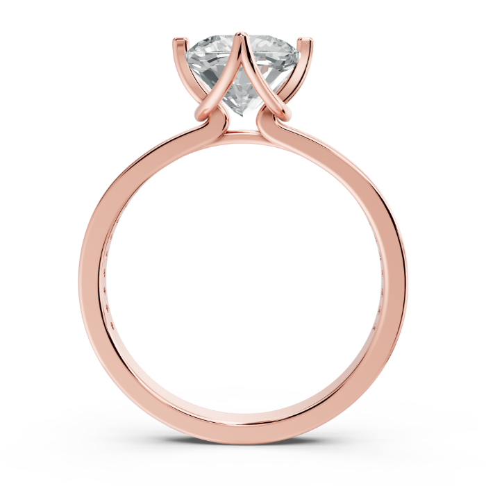 Picture of Diamond Solitaire Ring