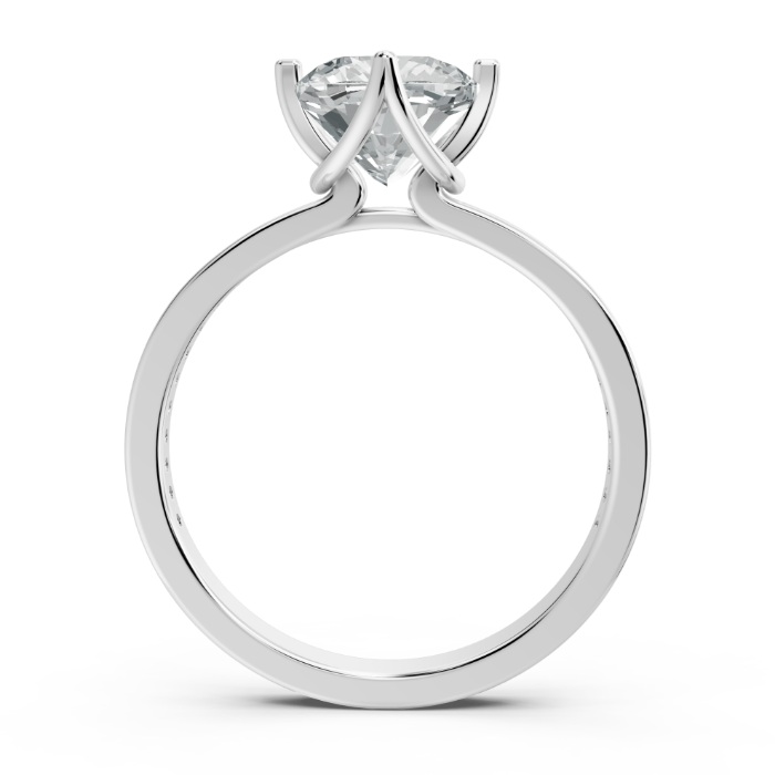 Picture of Diamond Solitaire Ring